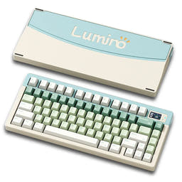 Luminkey Lumino75 Keyboard - Image: 3