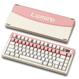 Luminkey Lumino75 Keyboard - Image: 4