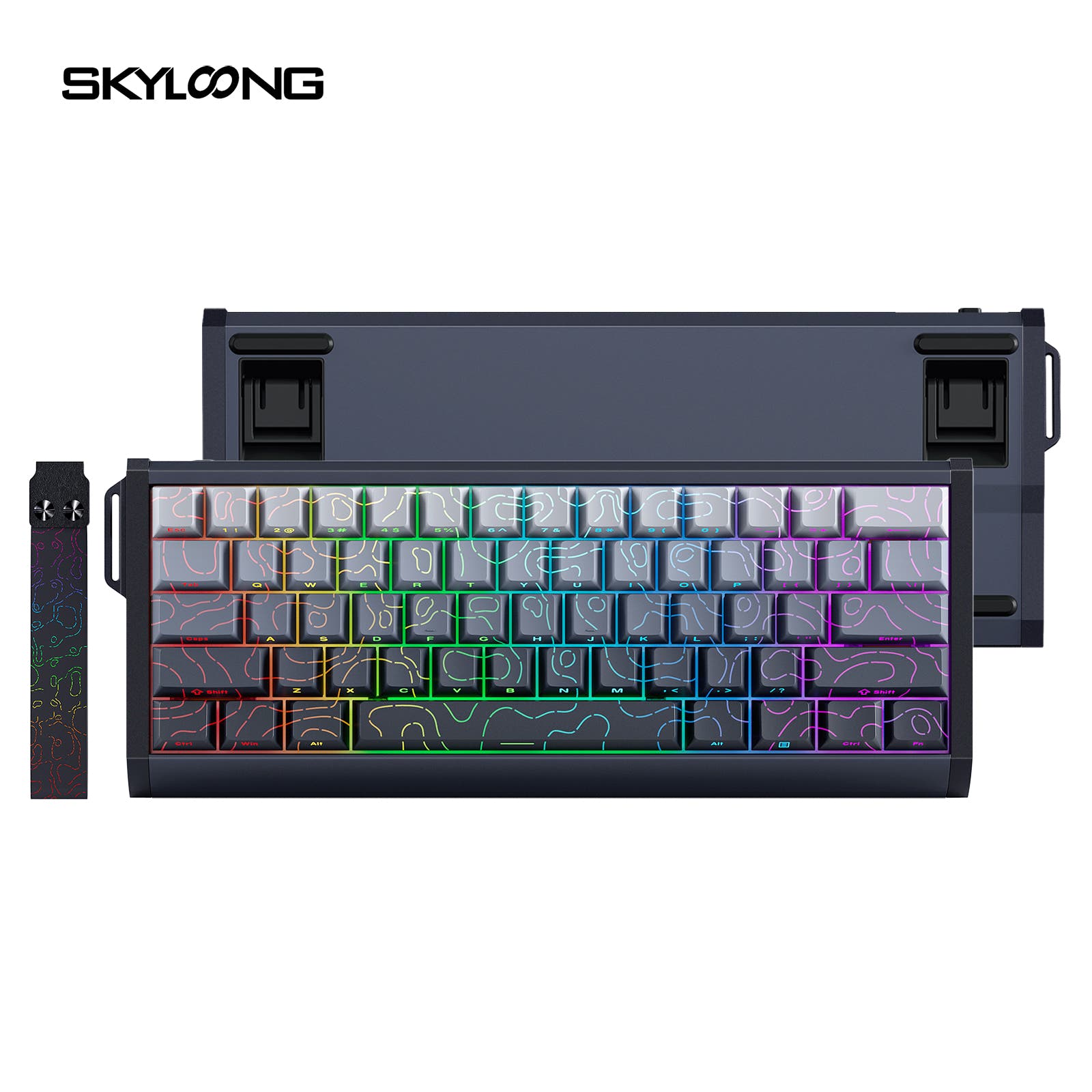 SKYLOONG GK61 HE - Image: 1