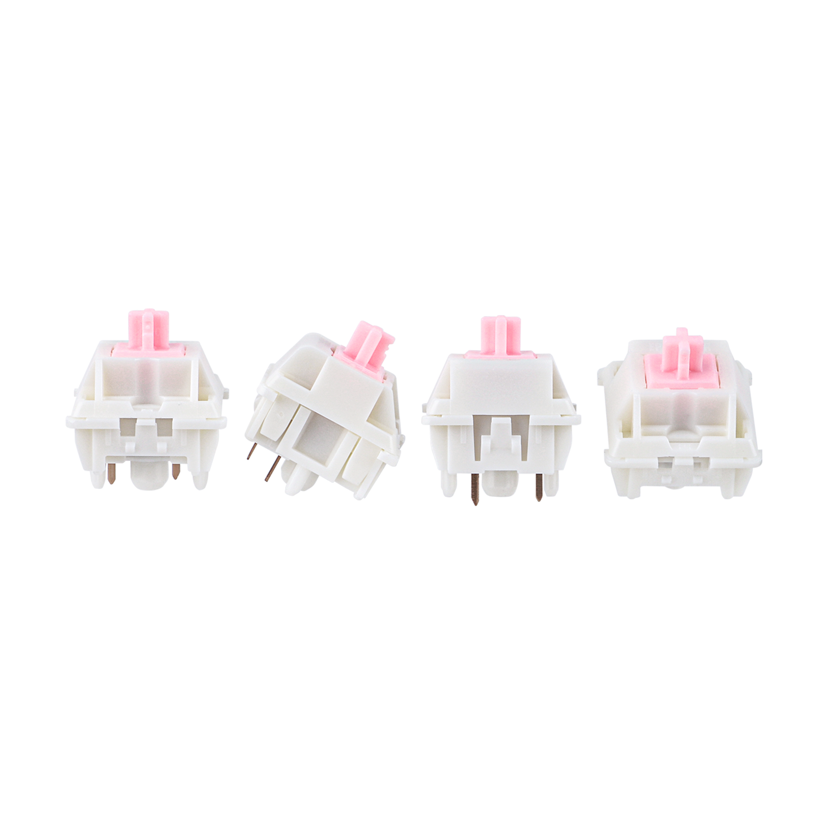EPOMAKER Roseveil Silent  Set