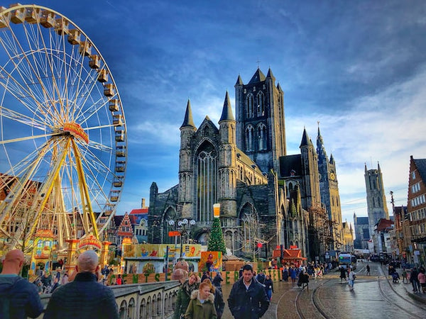 Belgium eSIM