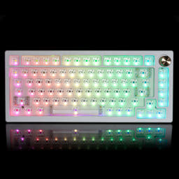GamaKay SN75 75% Mechanical Keyboard Kit - Image: 2