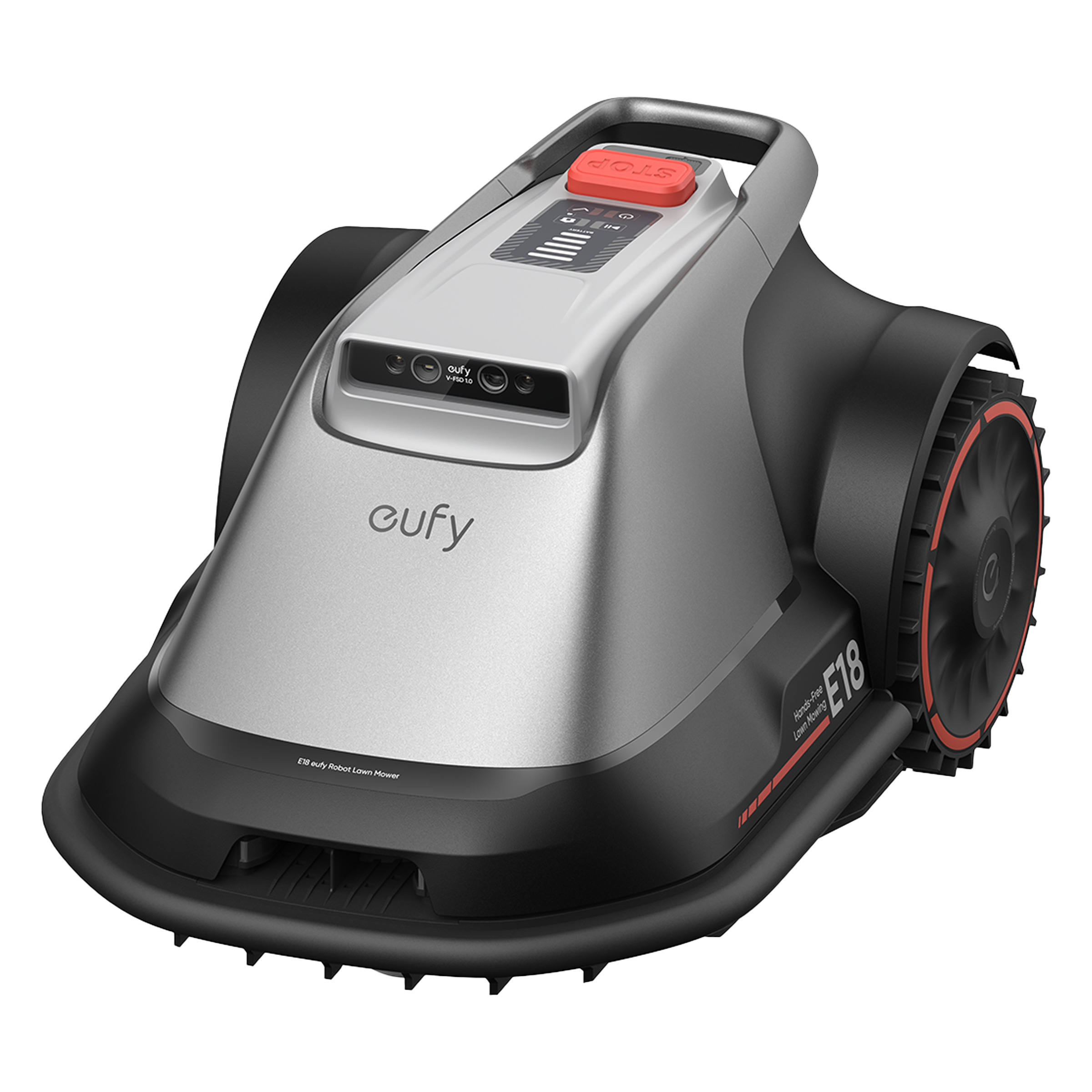 eufy Mähroboter E18