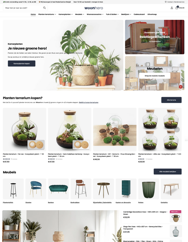 Storefront screenshot for 