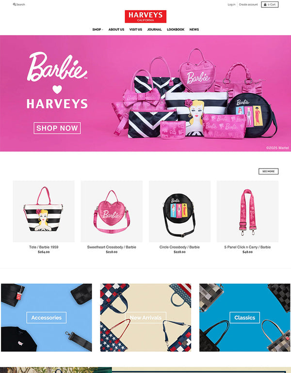 Storefront screenshot for 