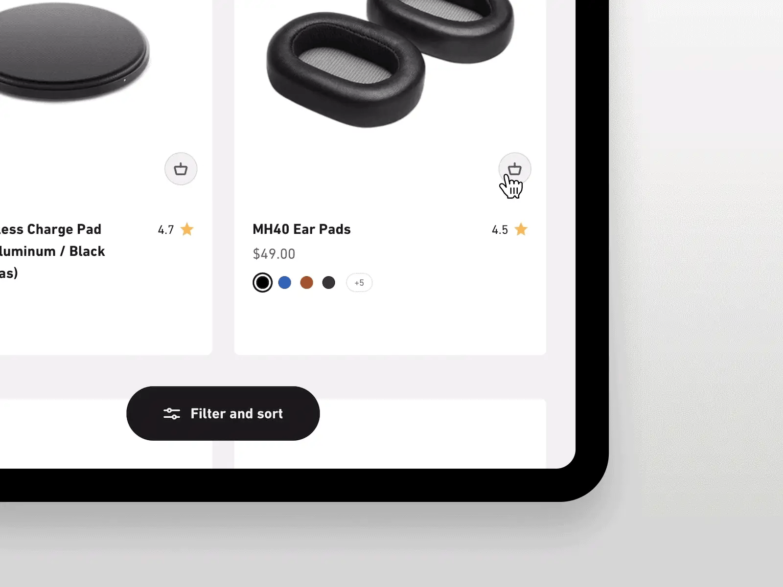 Optimized for conversion