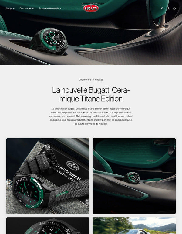 Storefront screenshot for 