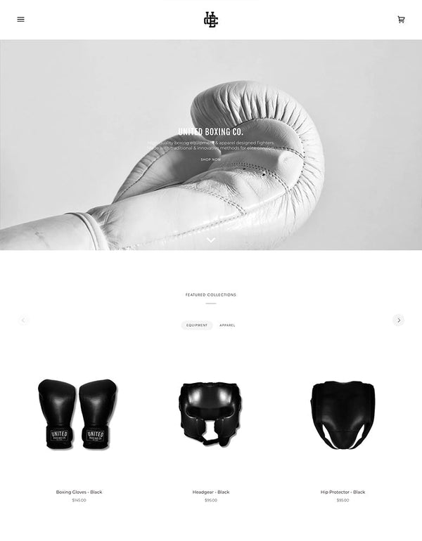 Storefront screenshot for 