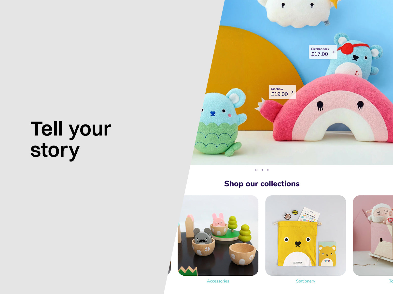 Interact with your customers
