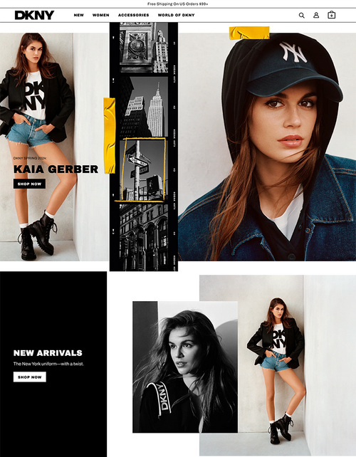 Stores using Maker